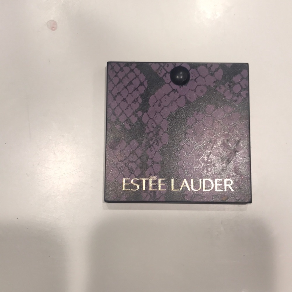 Mini Estée Lauder mirror